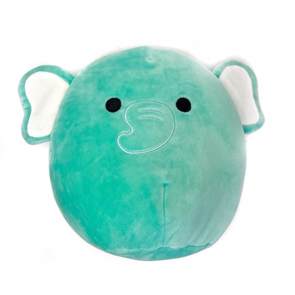 Kellytoy Toys Squishmallows Diego The Elephant 8 Nwt Poshmark